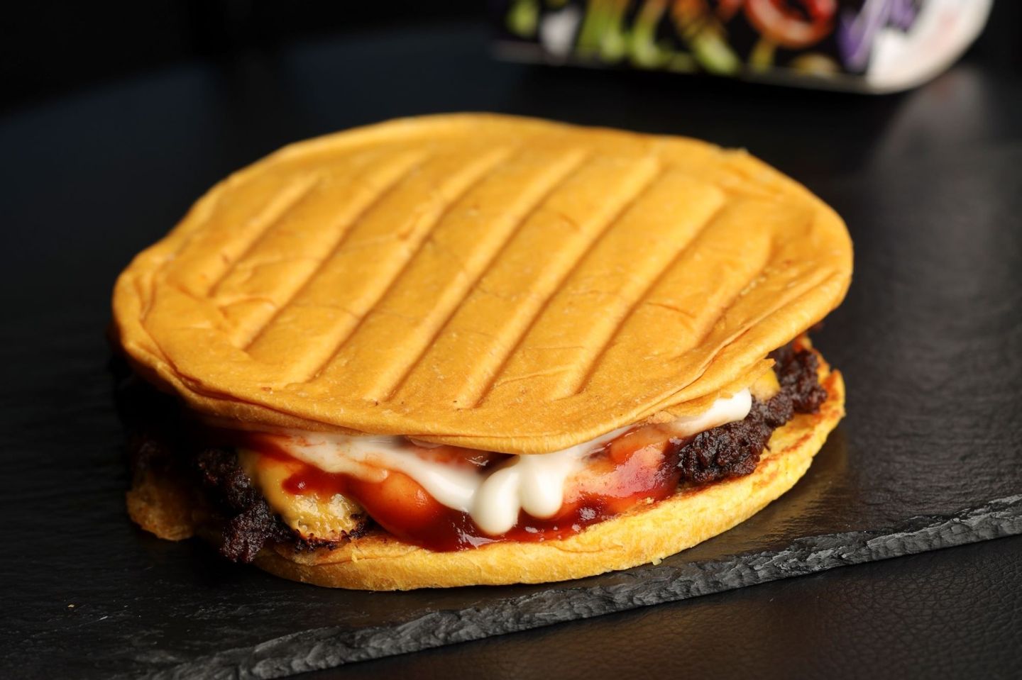 Dose Flat Burger