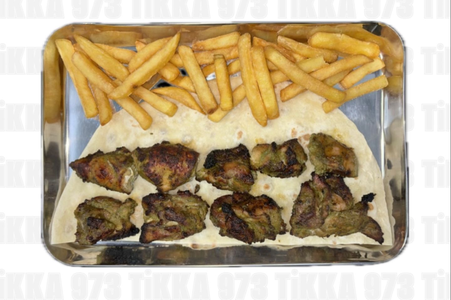 Garlic Shish Tawouk