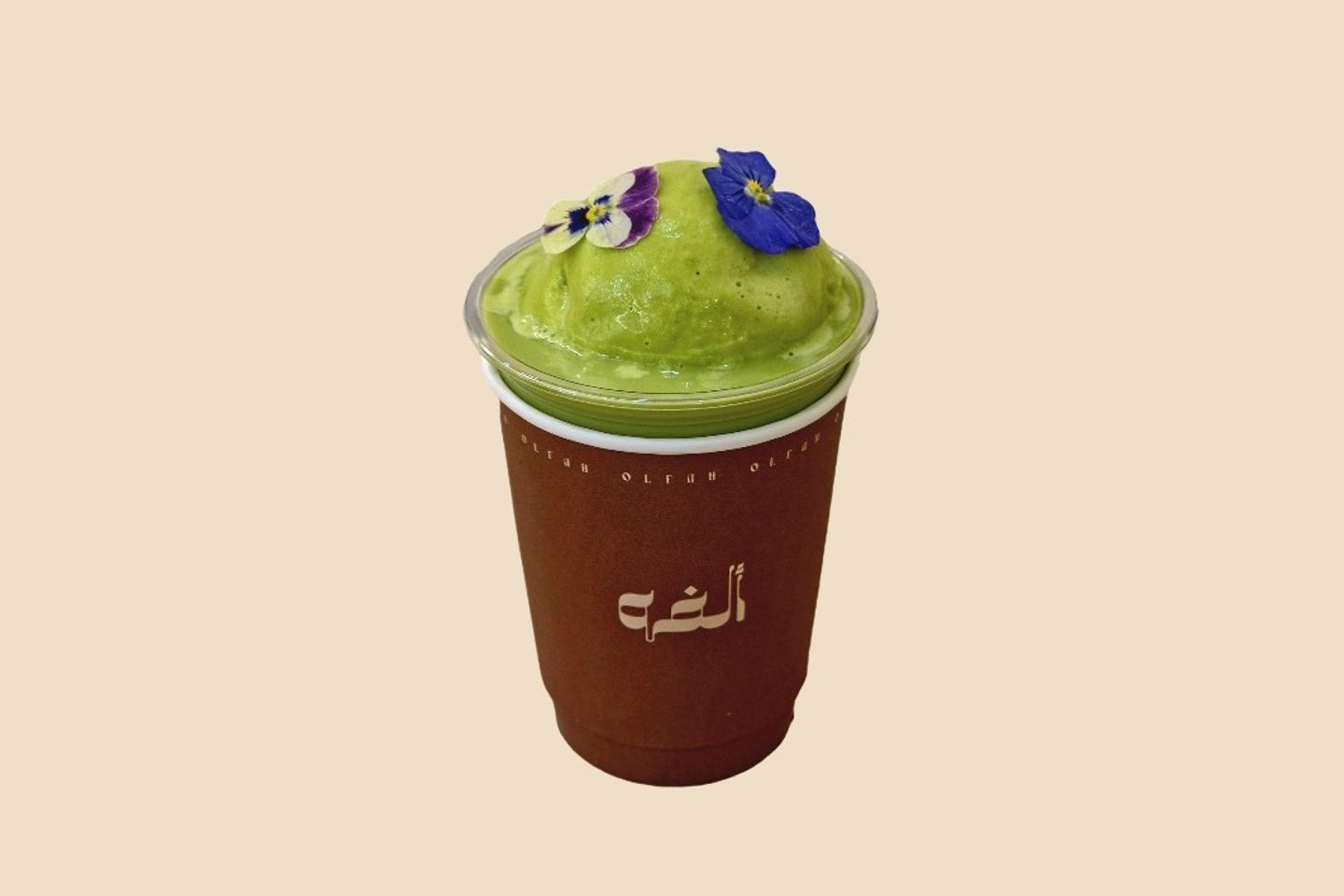 ماتشا جيلاتيو