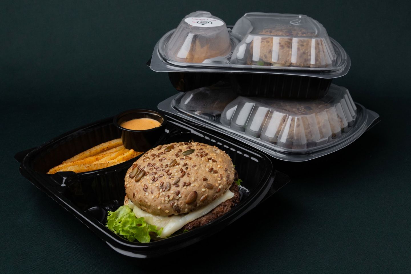 Bundle 3 Signature Burger Mytarget