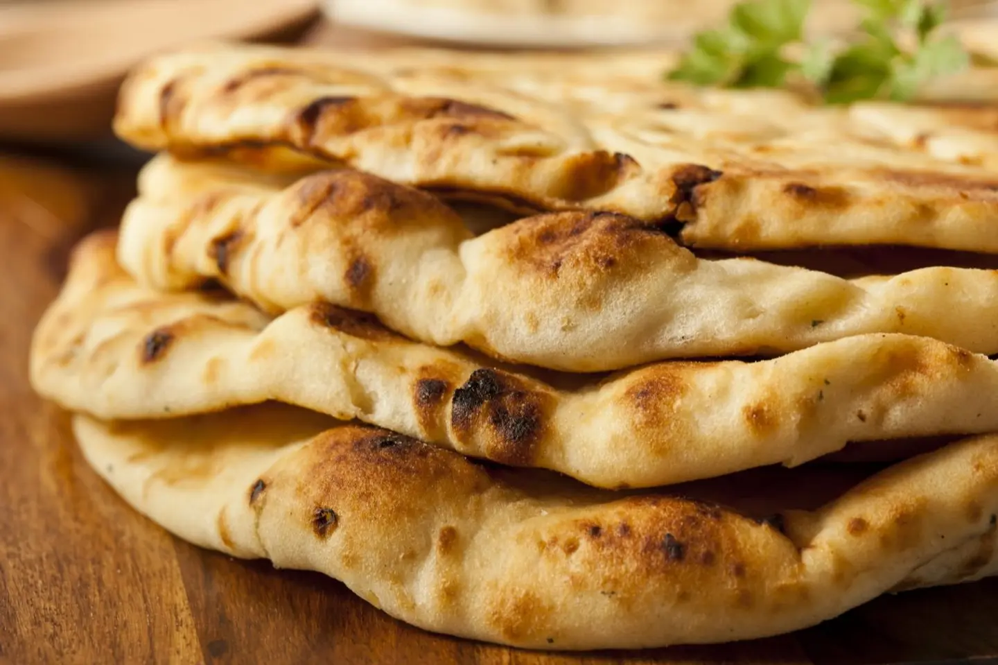 Brown Naan