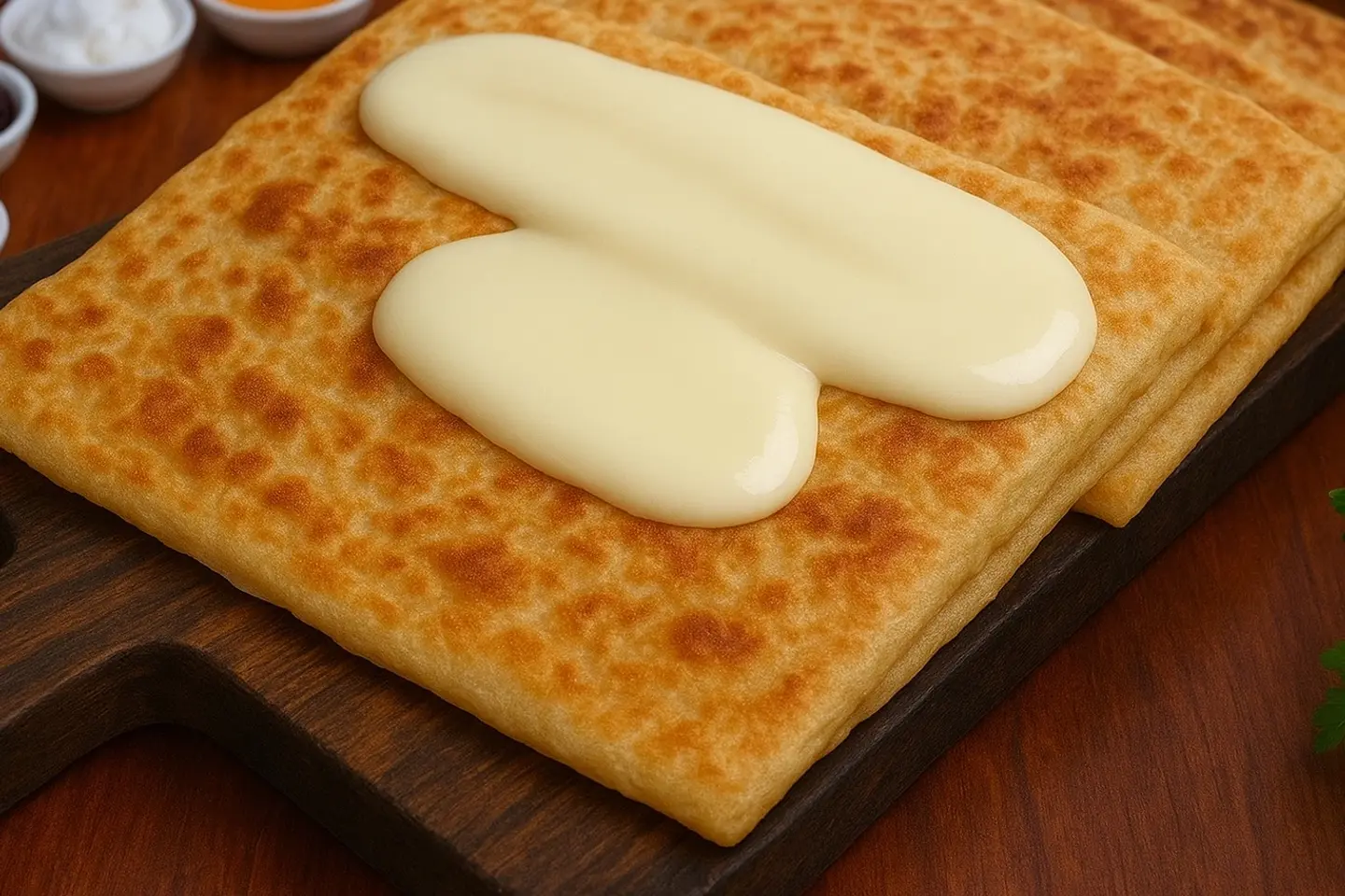 Liquid Cheese Pies
