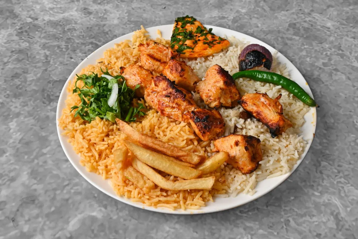 نفراوصال دجاج