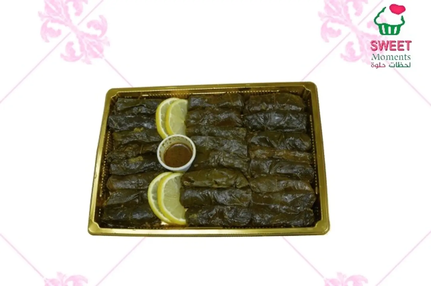 Grape Leaves