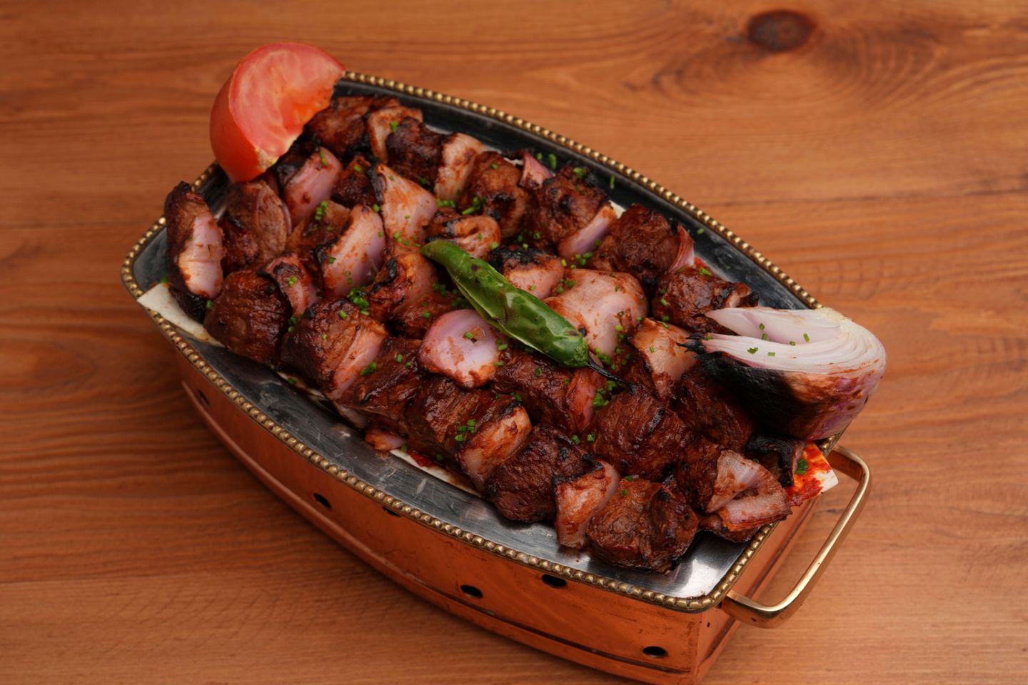 مشاوي اوصال لحم