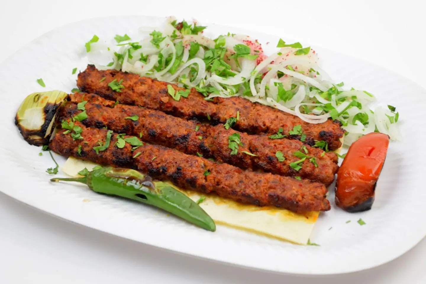 Meat Kebab