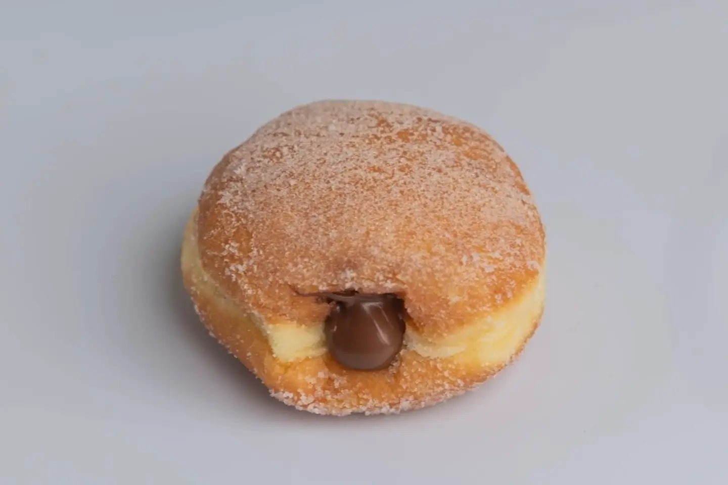 دونات نوتيلا