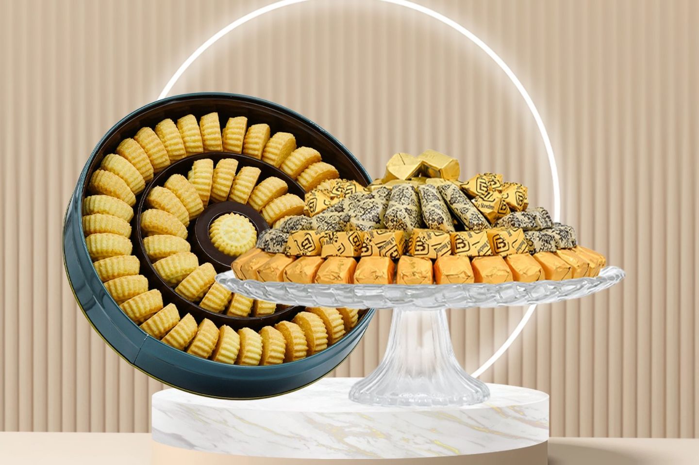 العرض الثاني مع المعمول الكبير 03003373