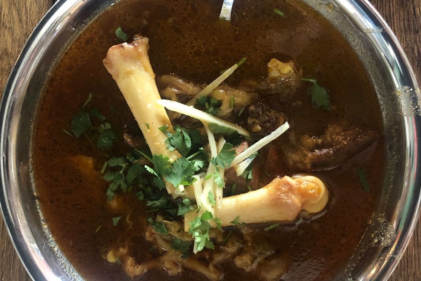 Mutton Paya