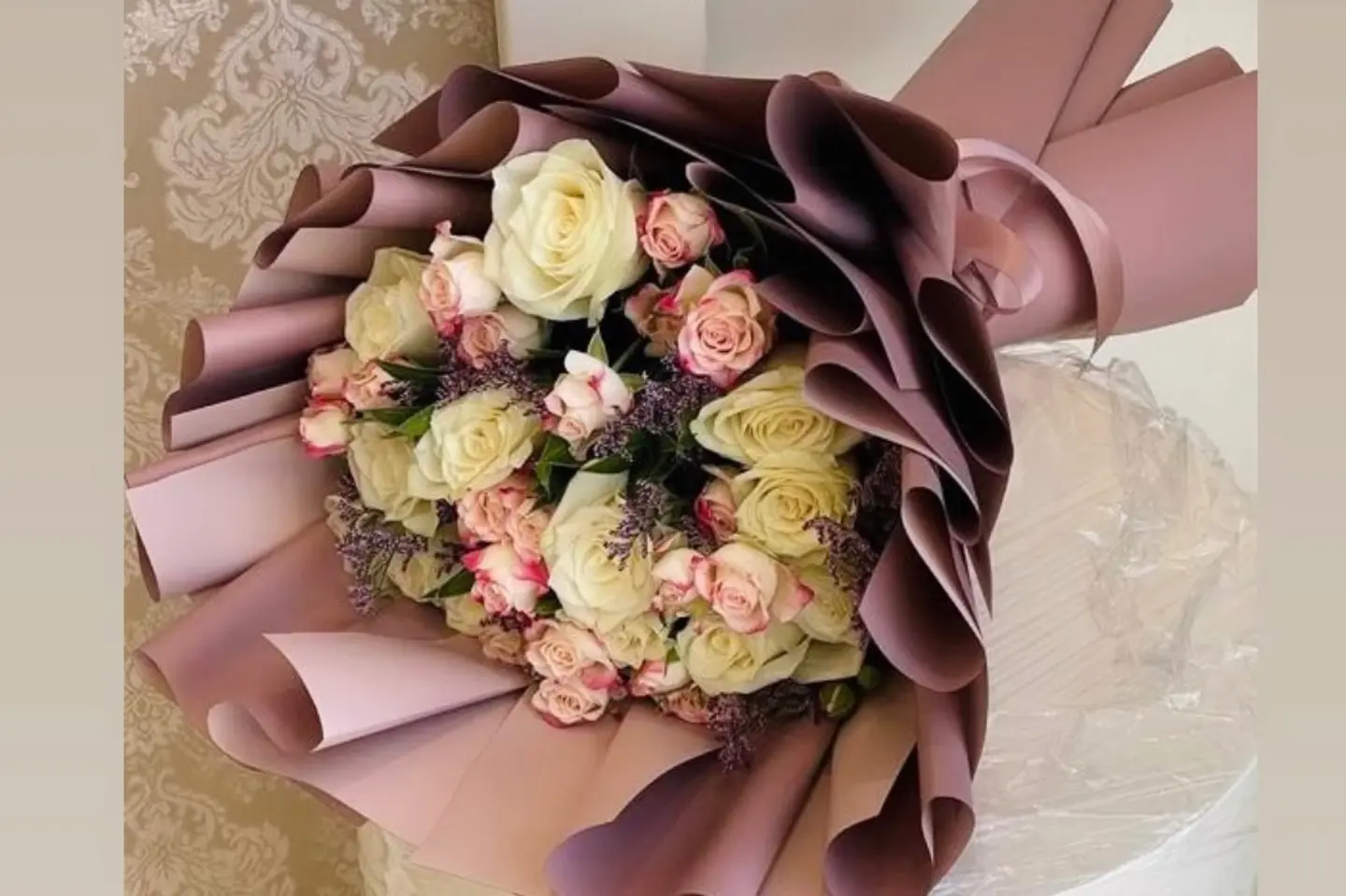 A Bouquet Of Roses