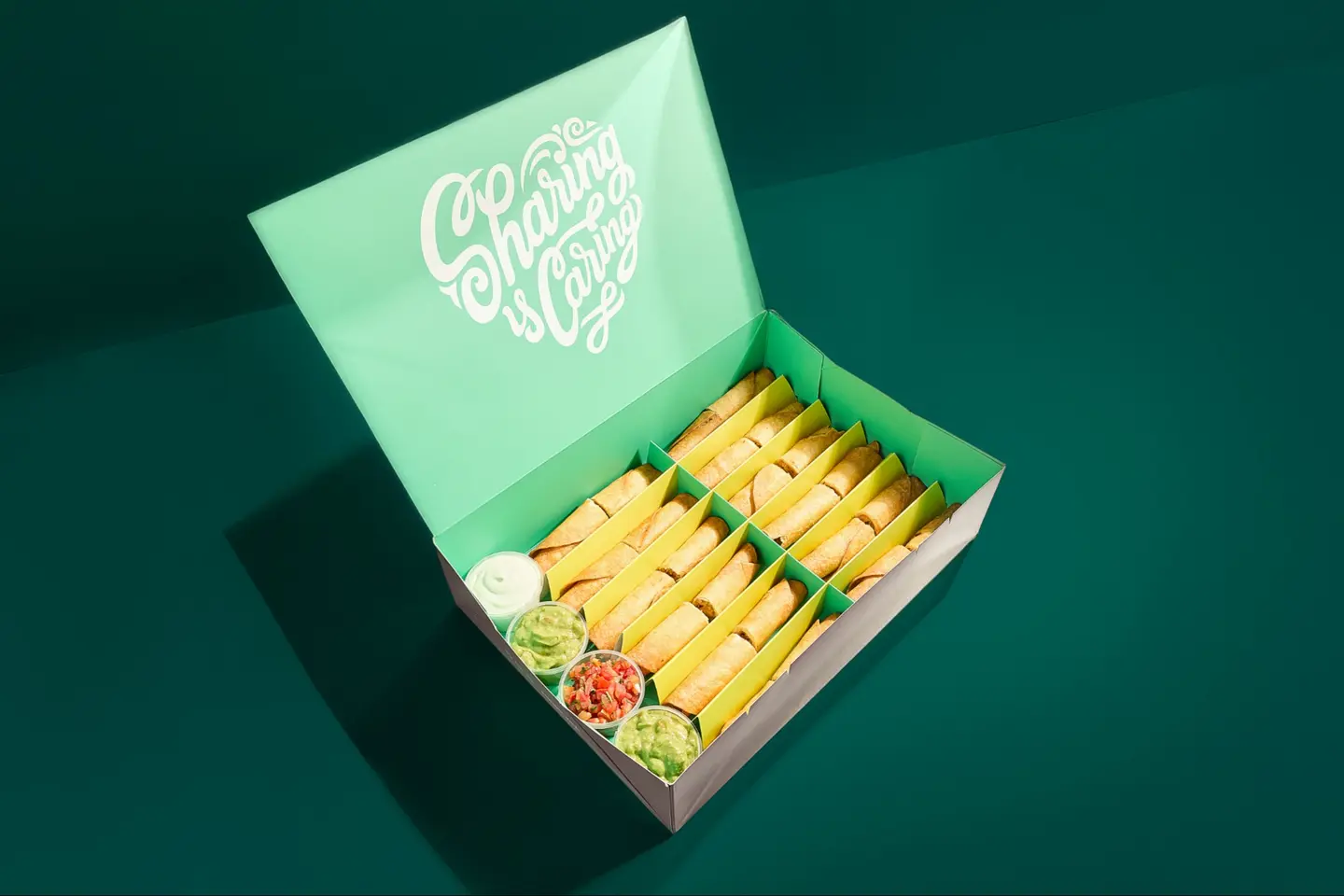 Fiesta Box Taqitos