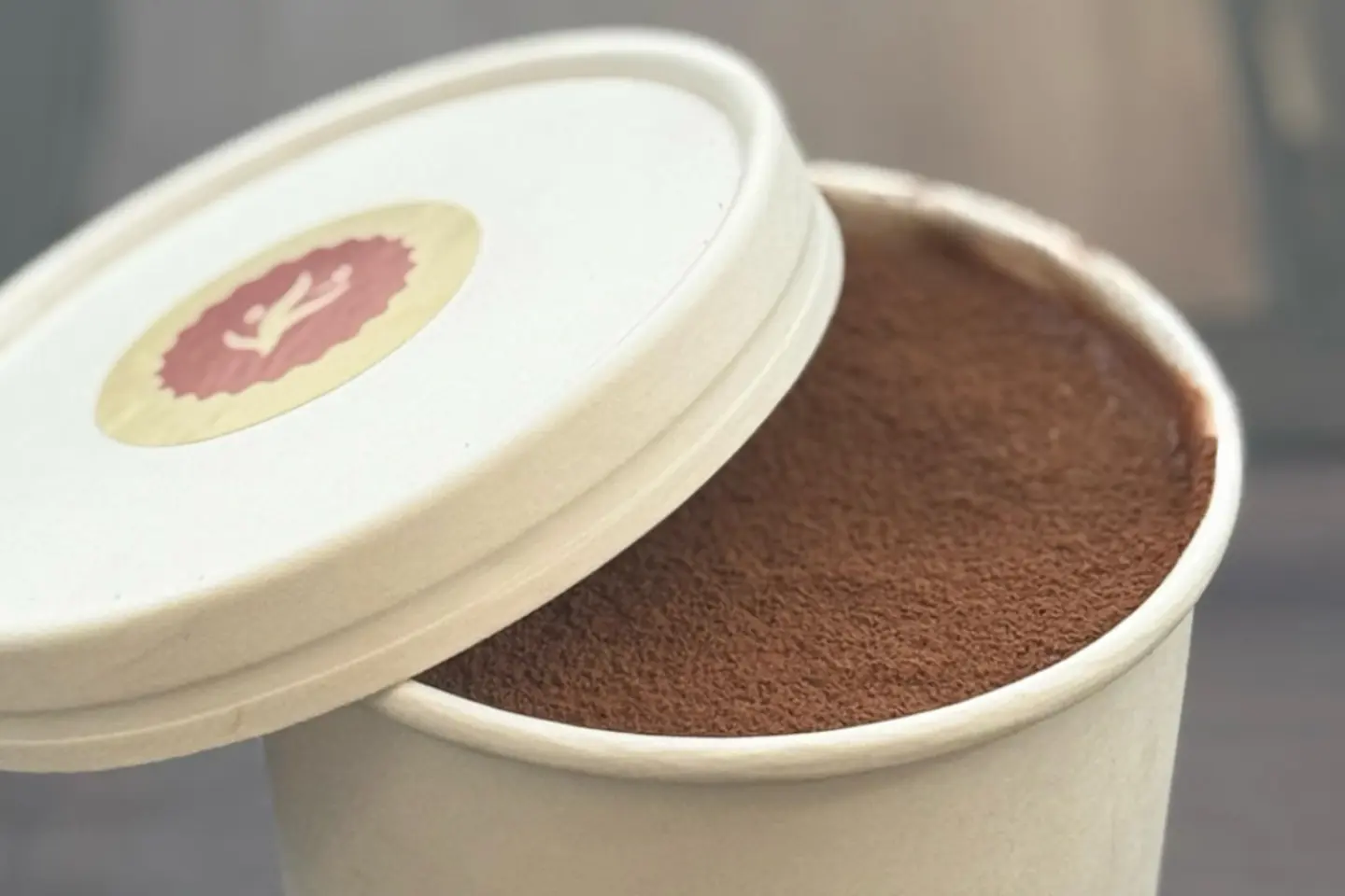 Khasla Sweet Tiramisu Ice Cream Cake