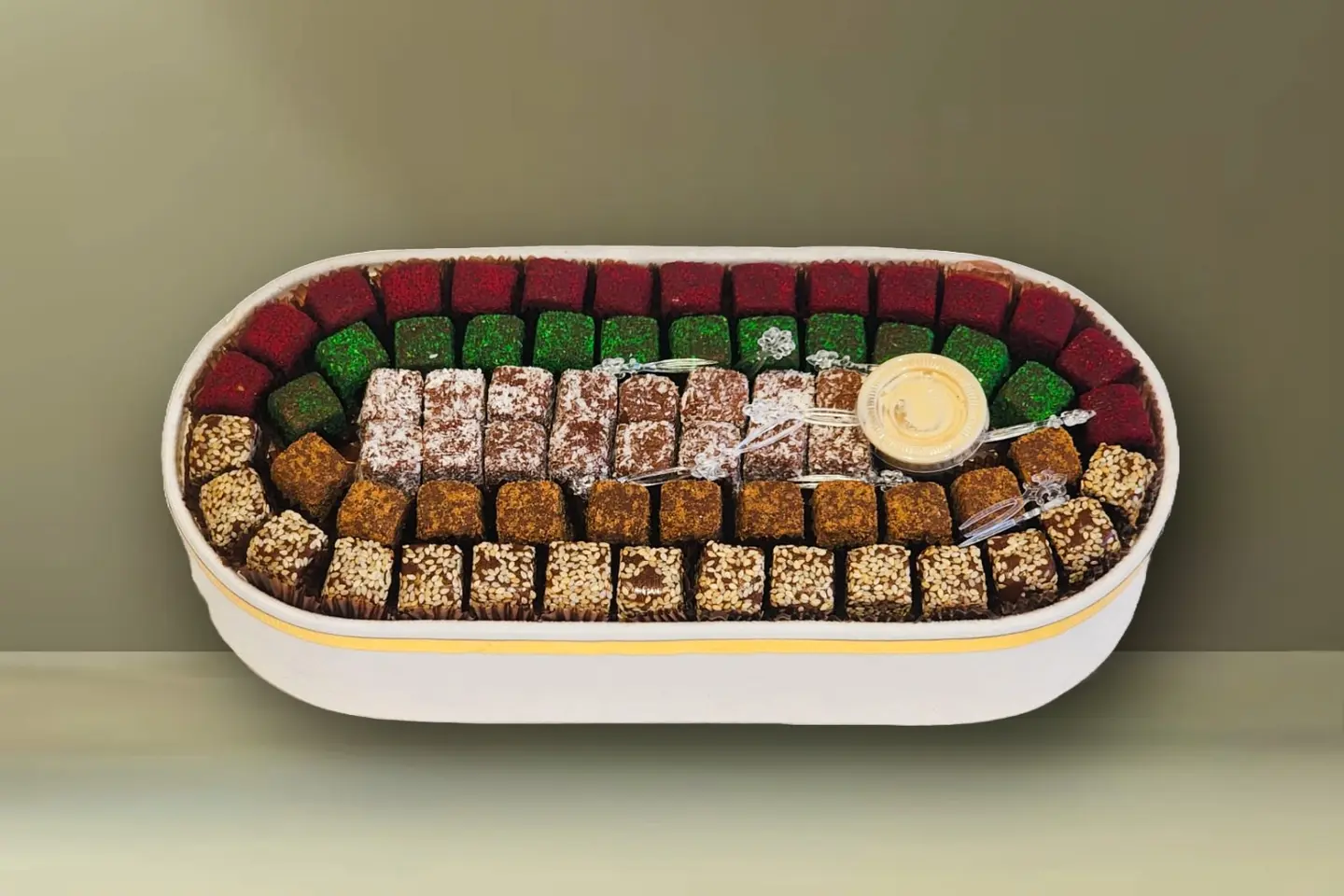 Date Tray