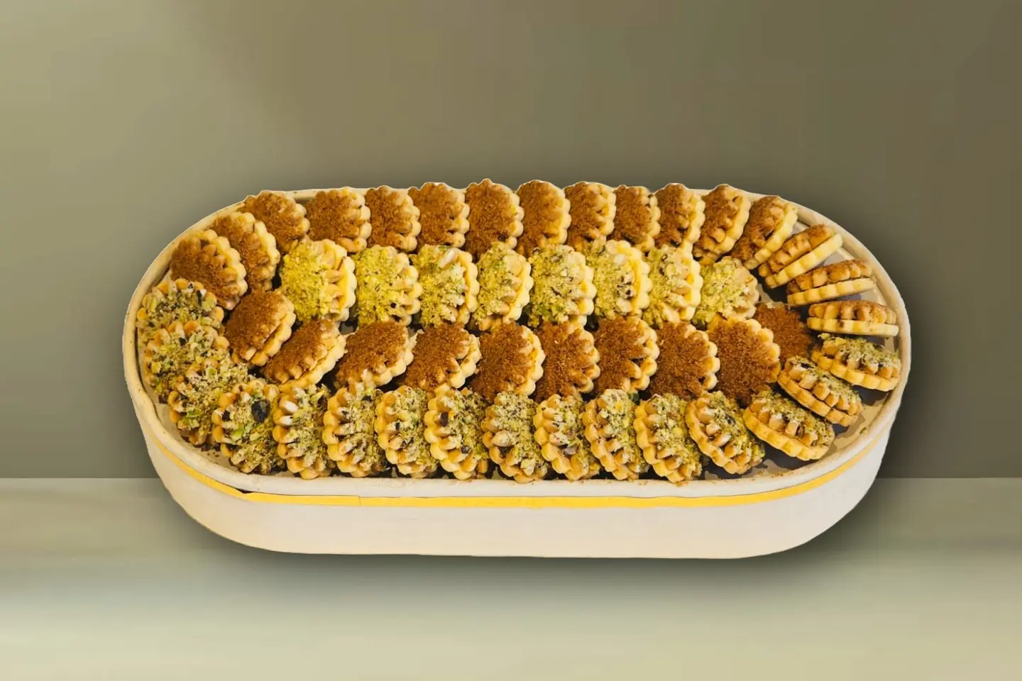 Petit Four Tray