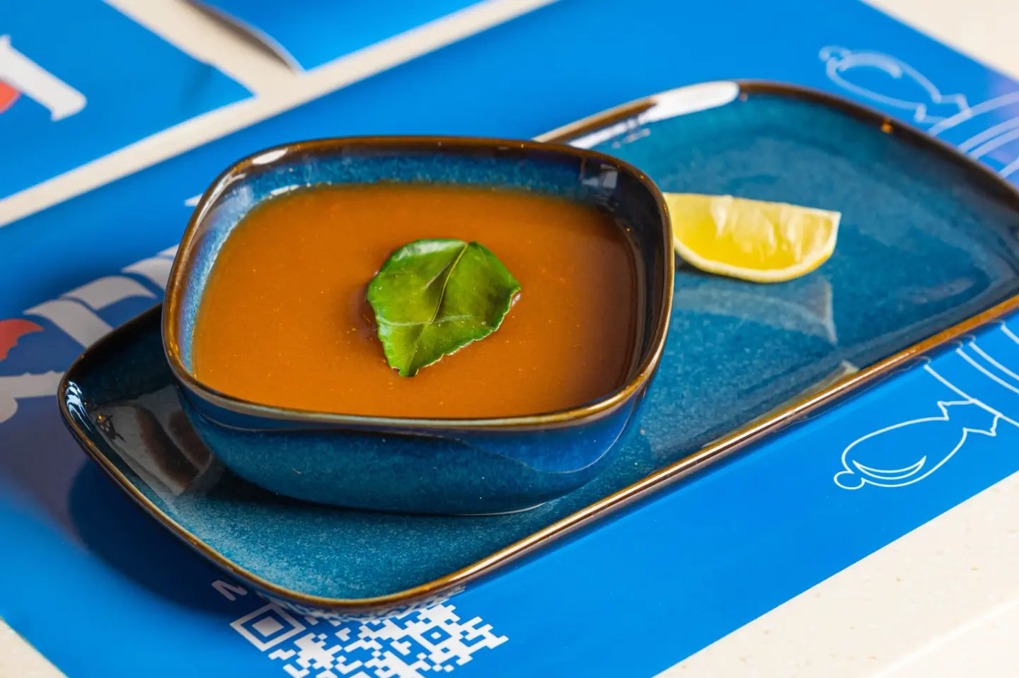 Shrimp Tom Yum Soup