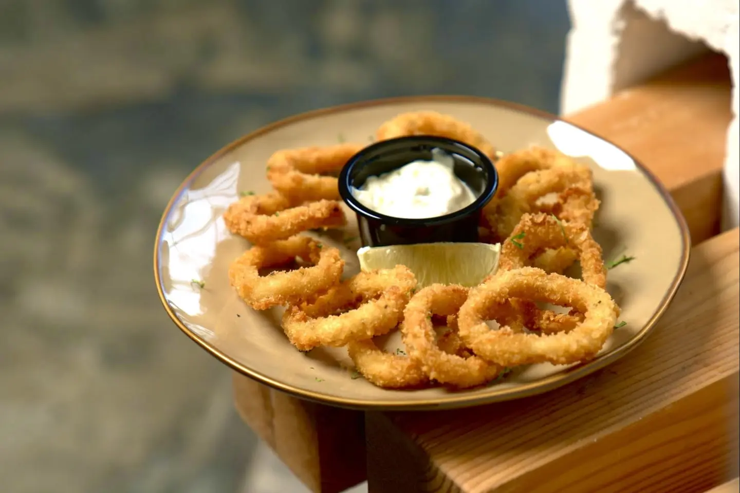 Fried Calamari