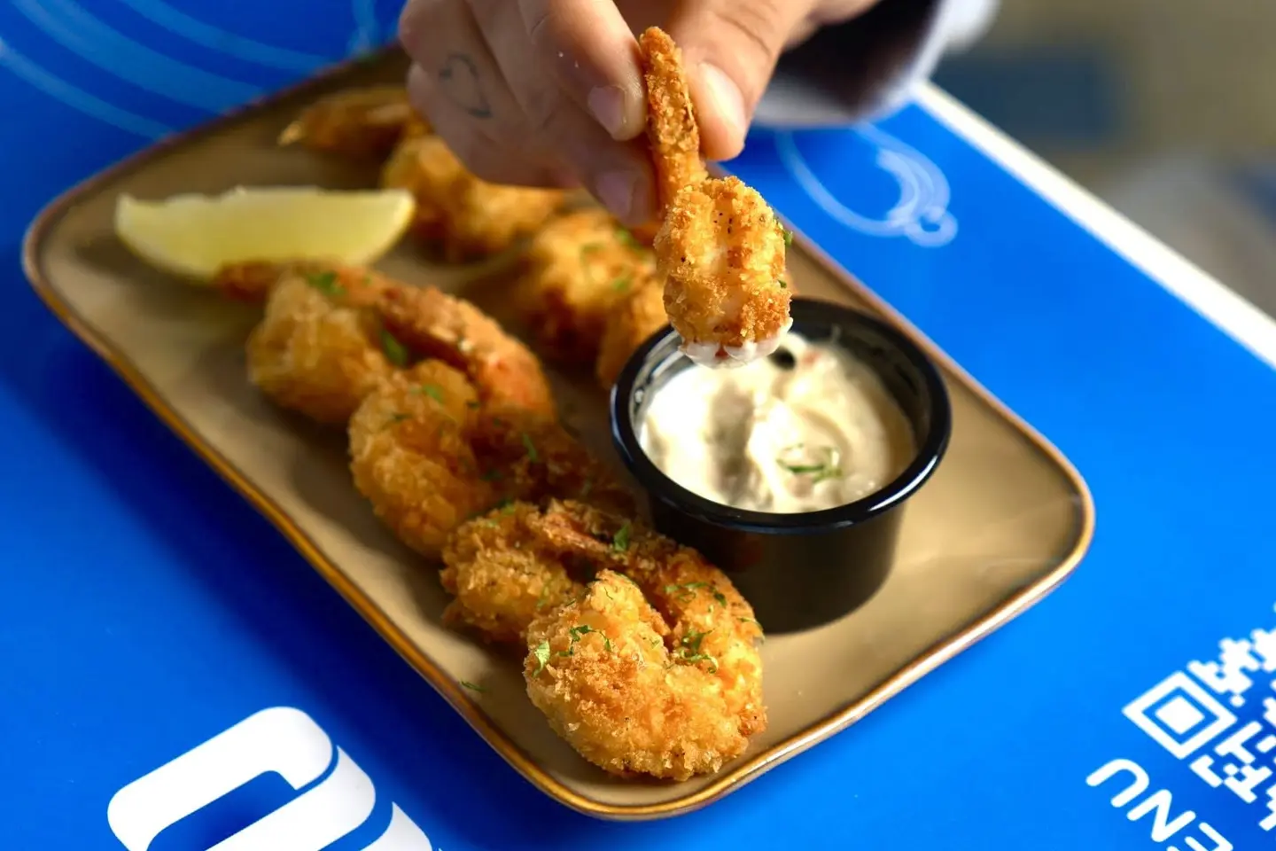 Fried Shrimp