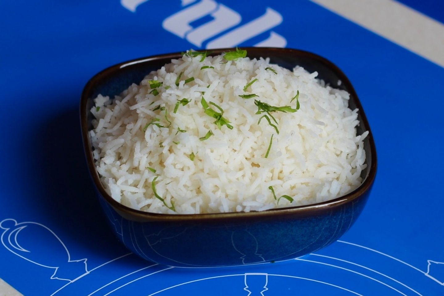 أرز سادة