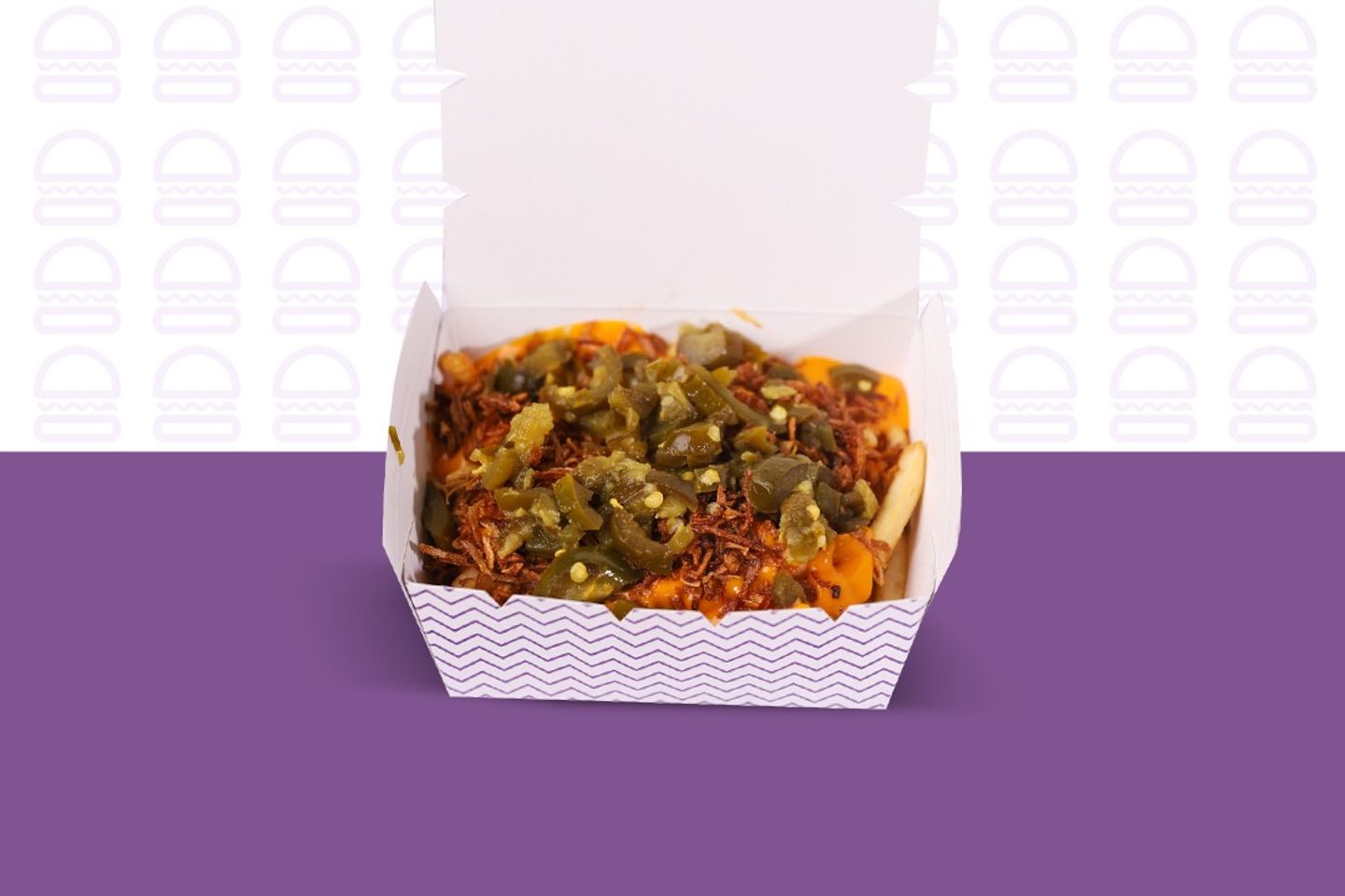 Dynamite Fries