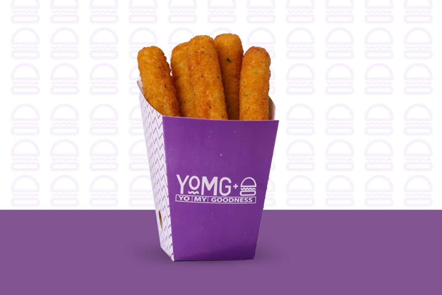 Mozzarella Sticks