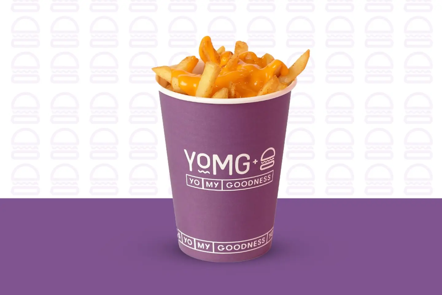 Cheese Fries