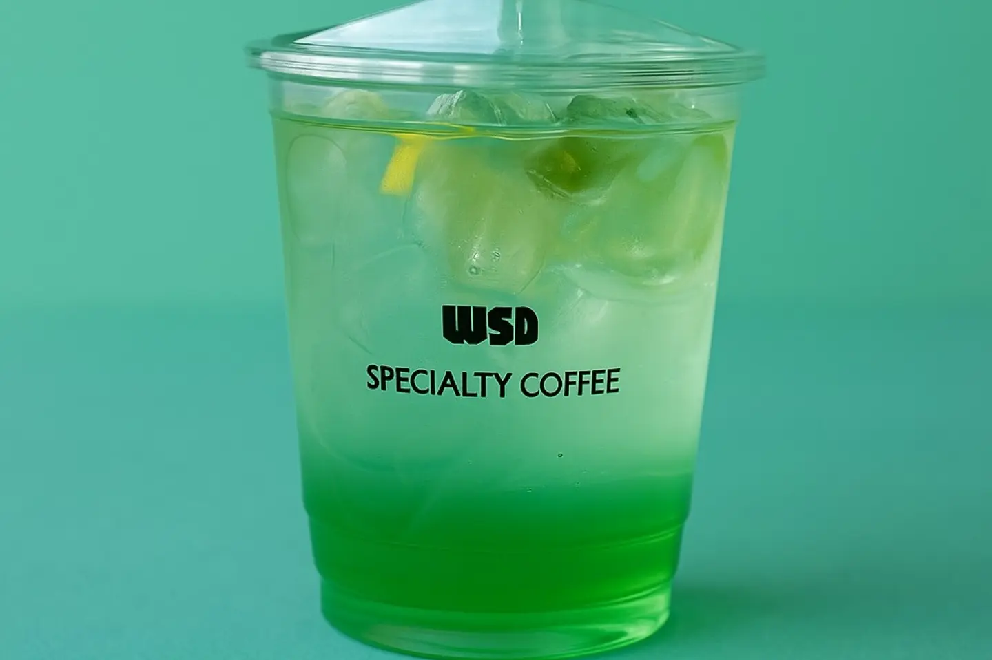 موهيتو تفاح اخضر