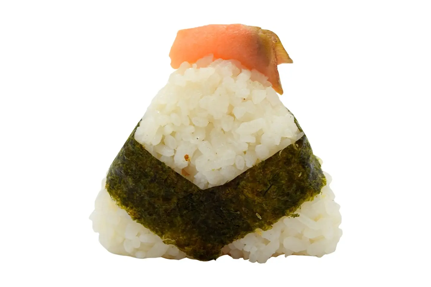 Onigiri Smoked Salmon