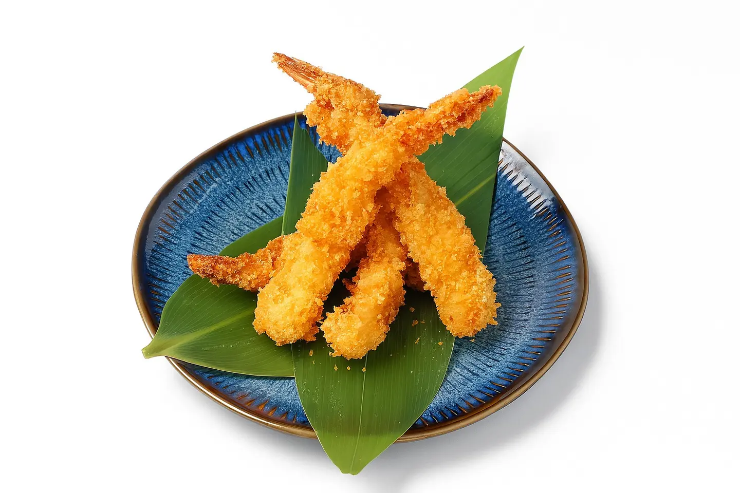 Shrimp Tempura 4 Pies