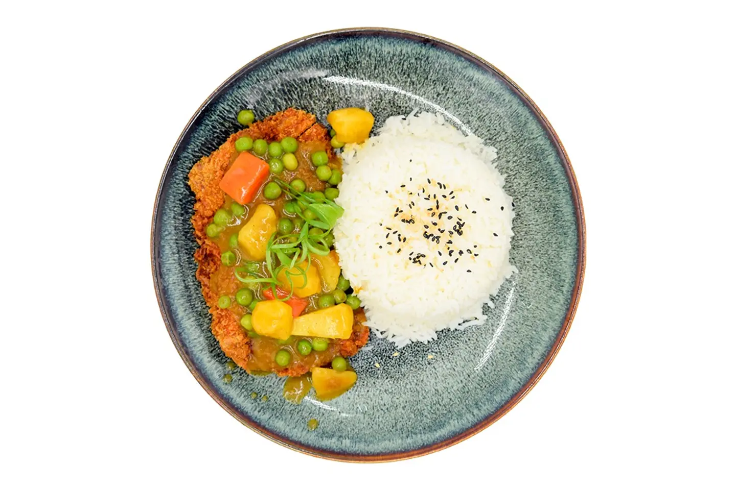 Chicken Katsu Curry