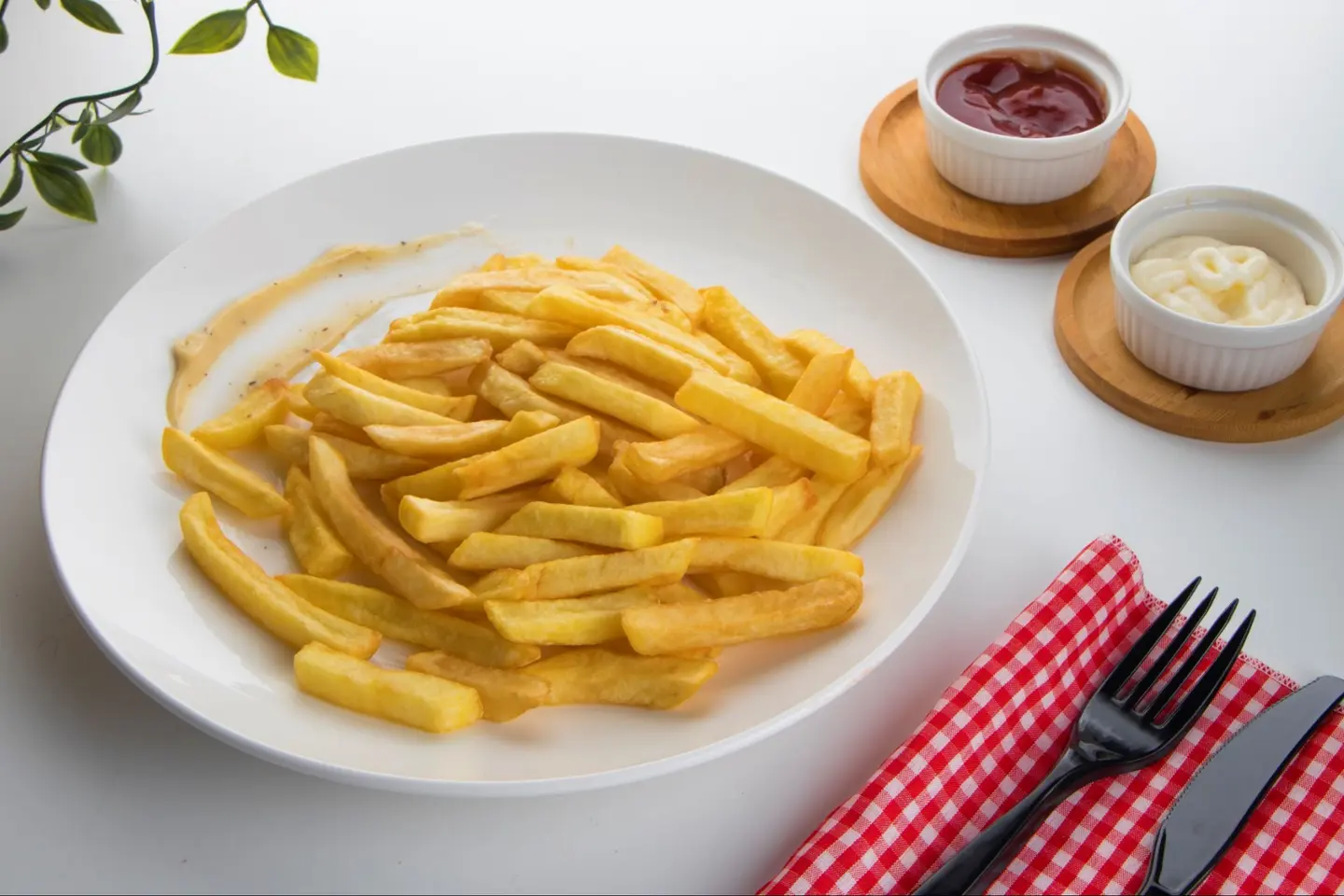 Fries Plate