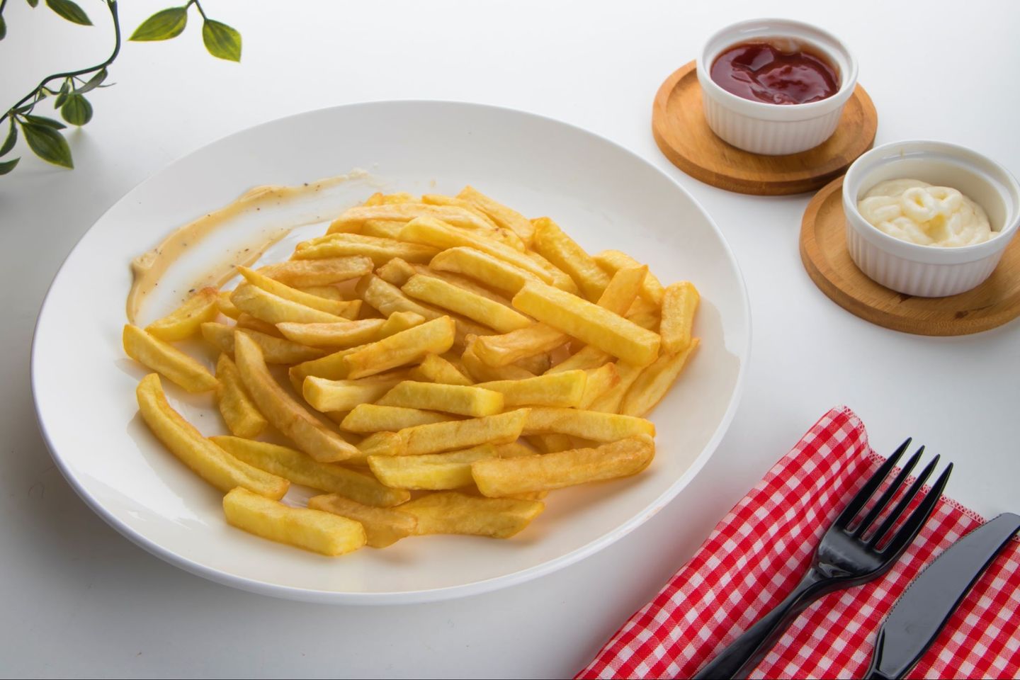 Fries Plate