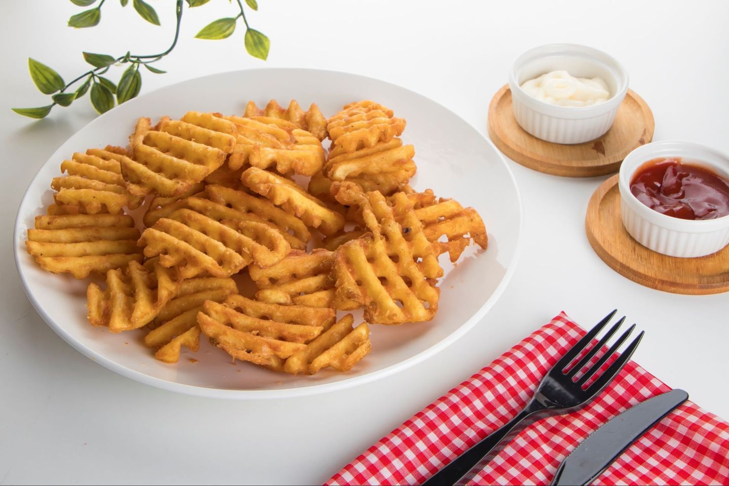 Crispy Fries