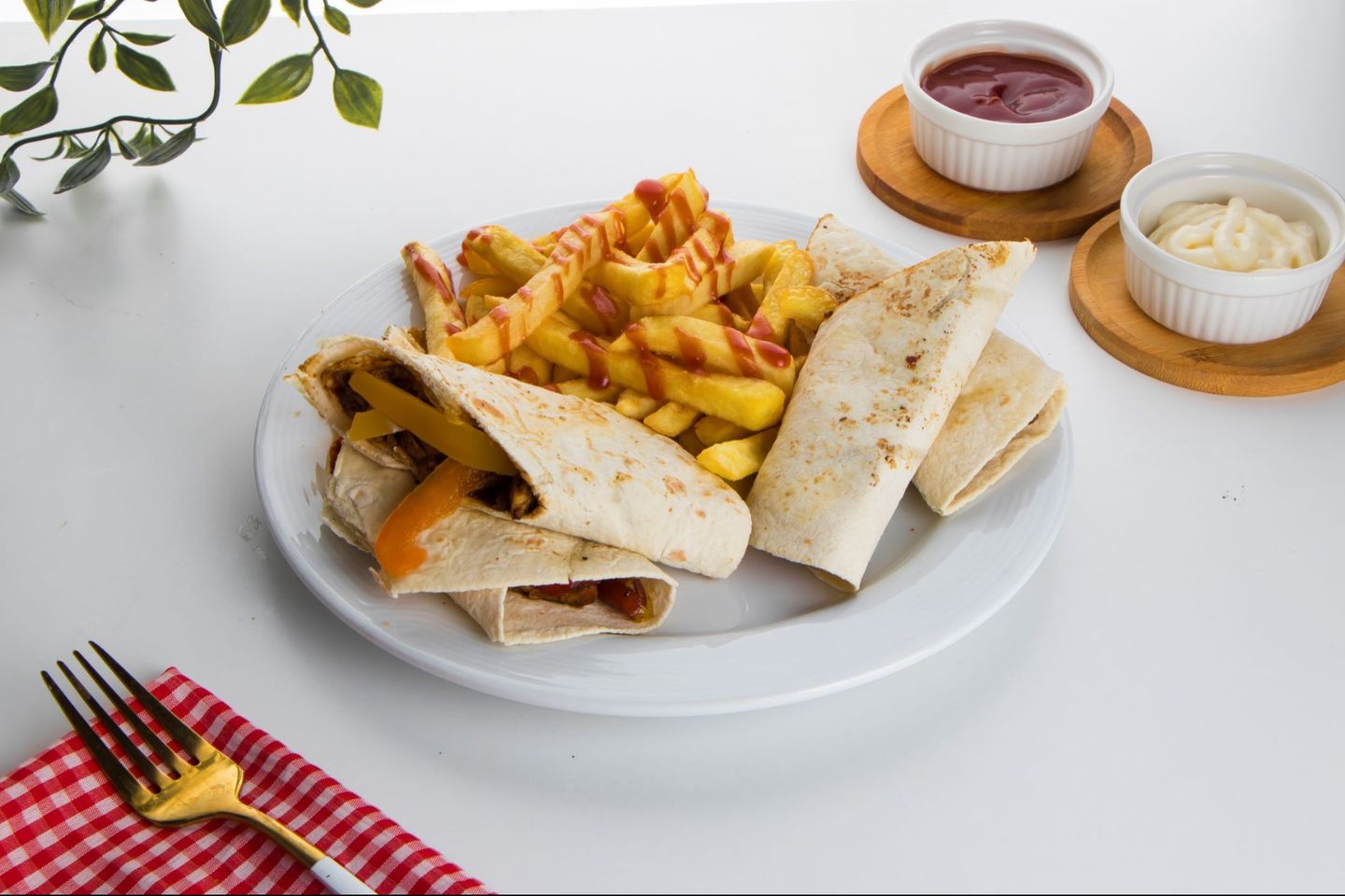 Fajita Sandwich