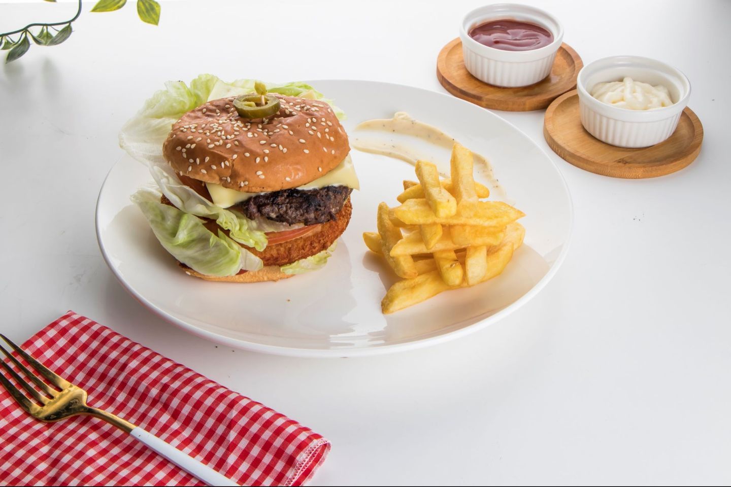 Beef Burger