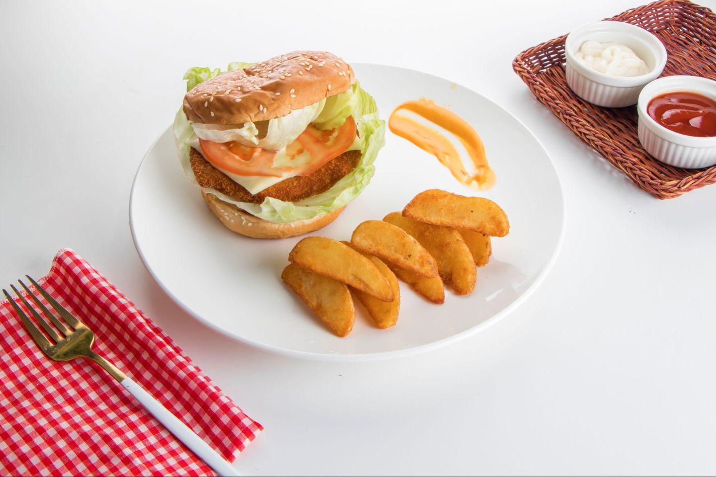 Chicken Burger