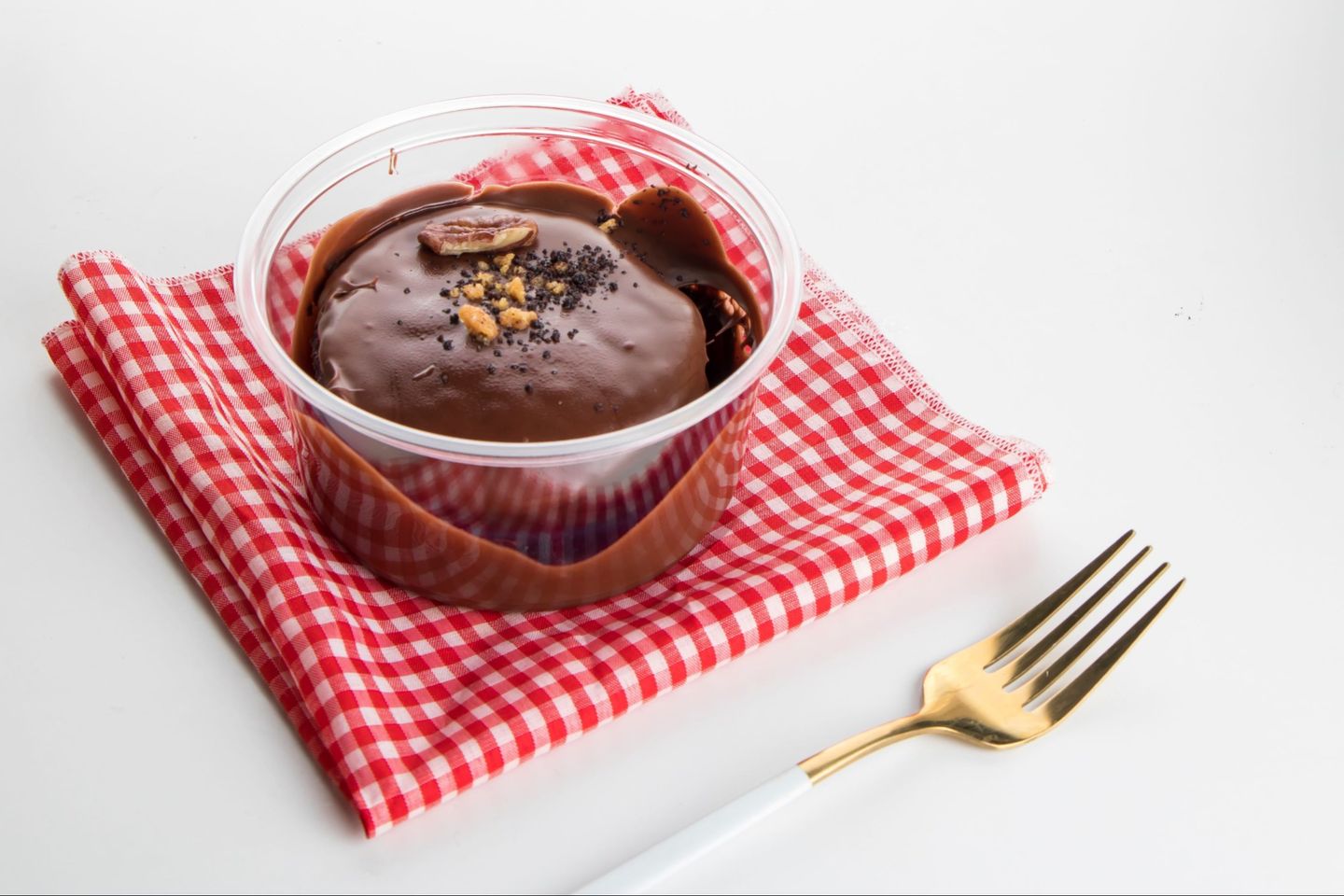 Molten Nutella