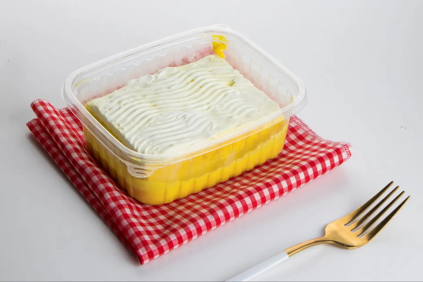 Saffron Cake