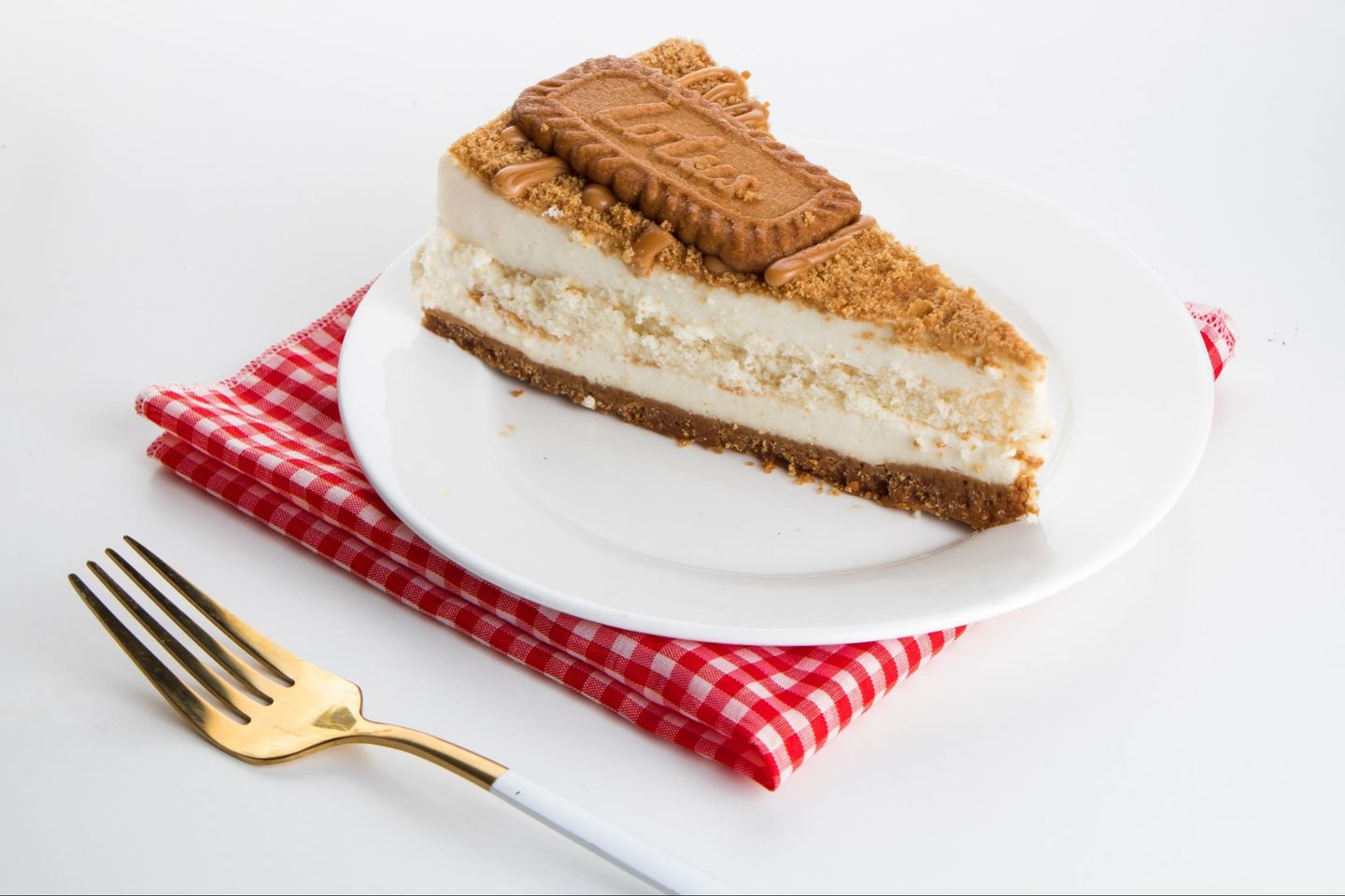 Lotus Cheesecake