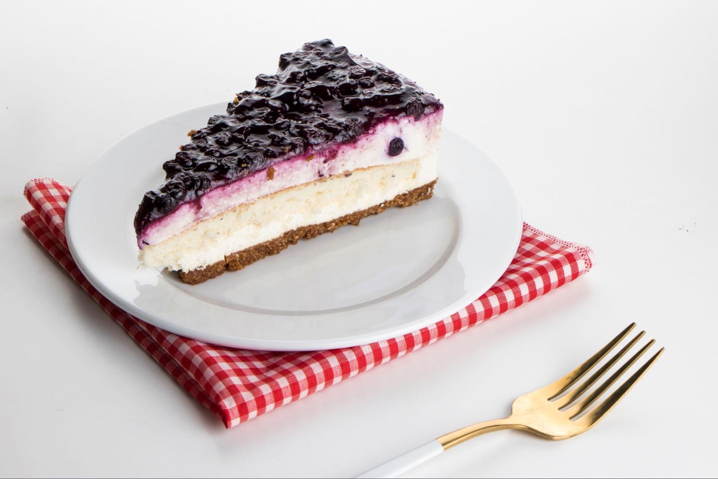 Blueberry Cheesecake