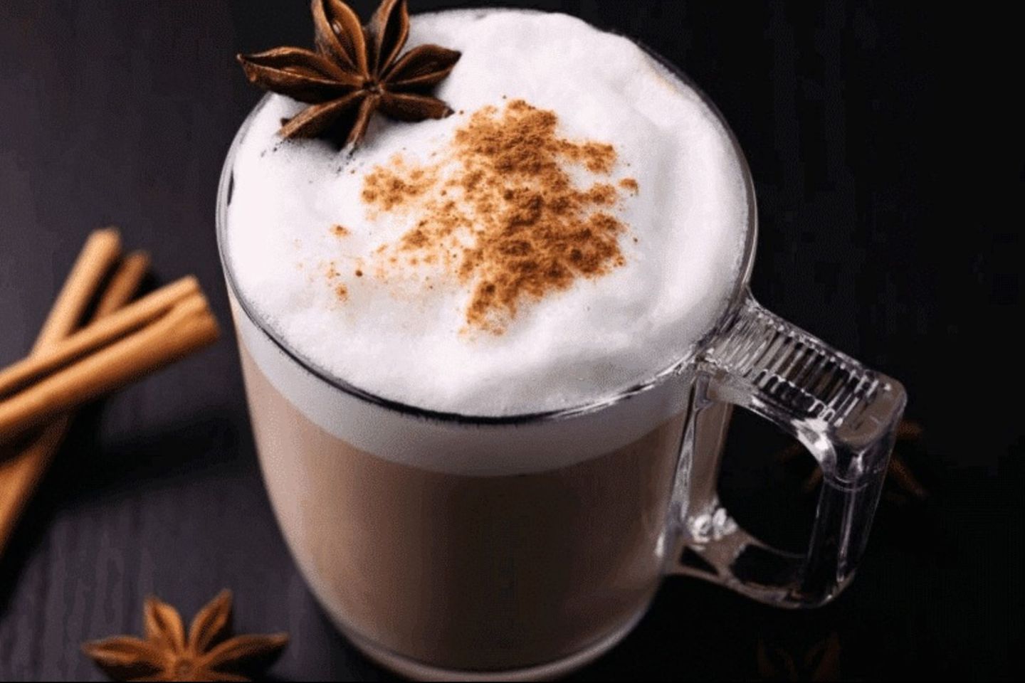 Cinnamon Milk