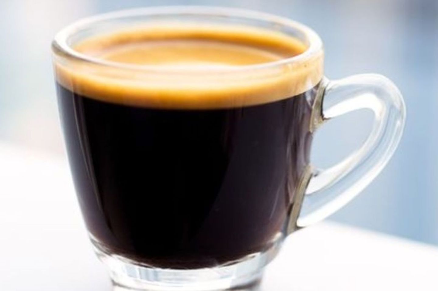 Black Nescafé