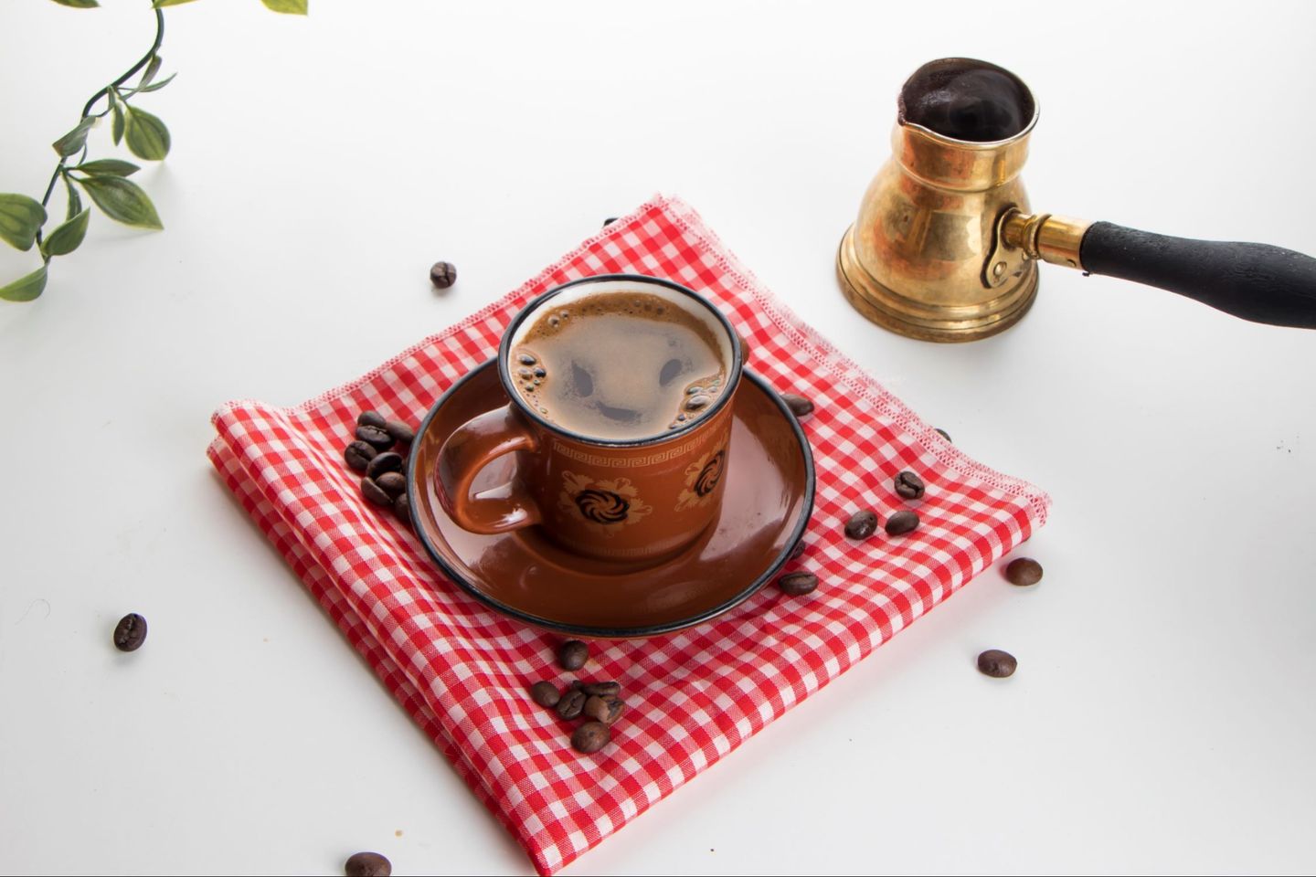 Double Turkish Coffee