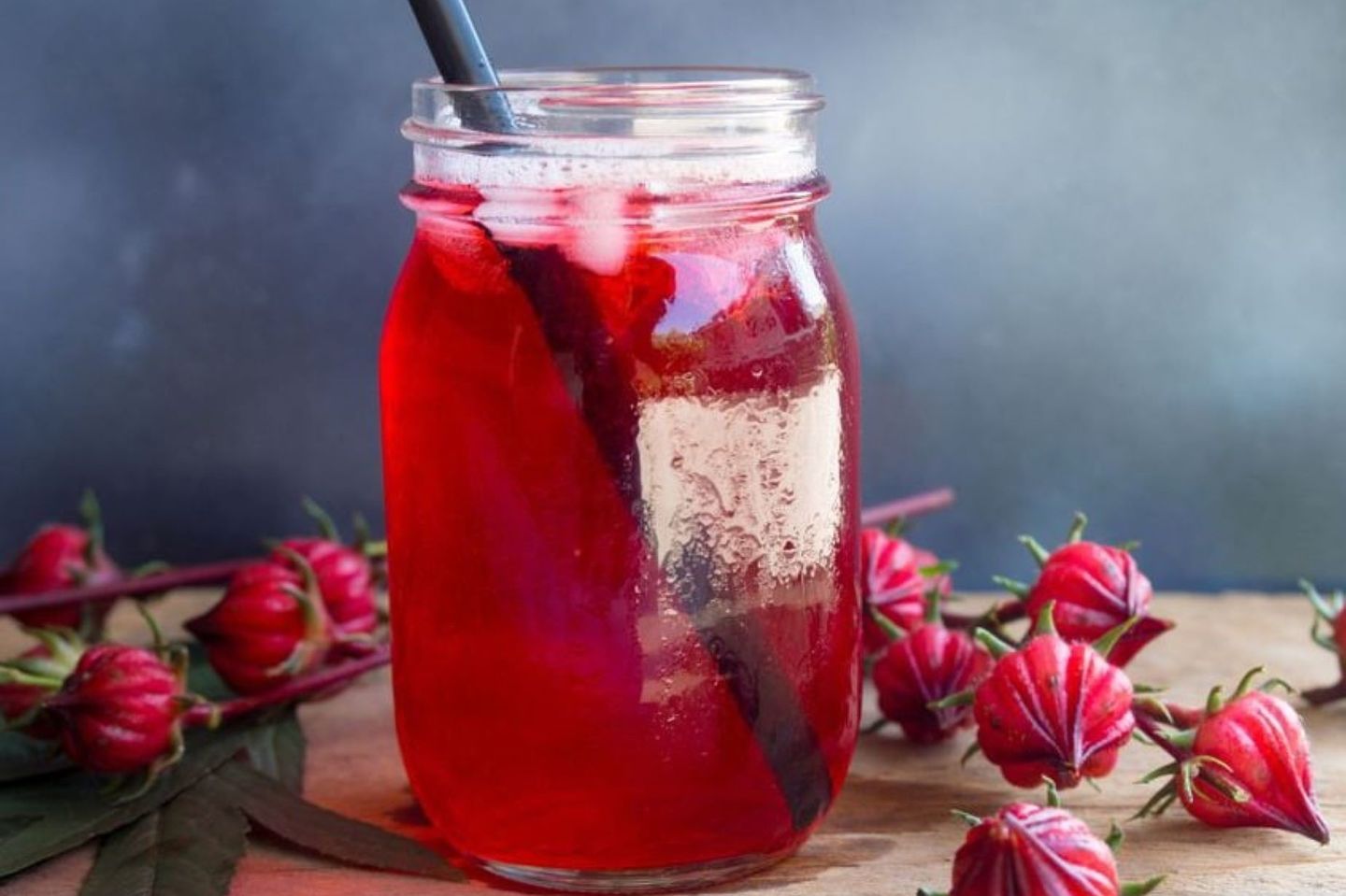 Ice Hibiscus