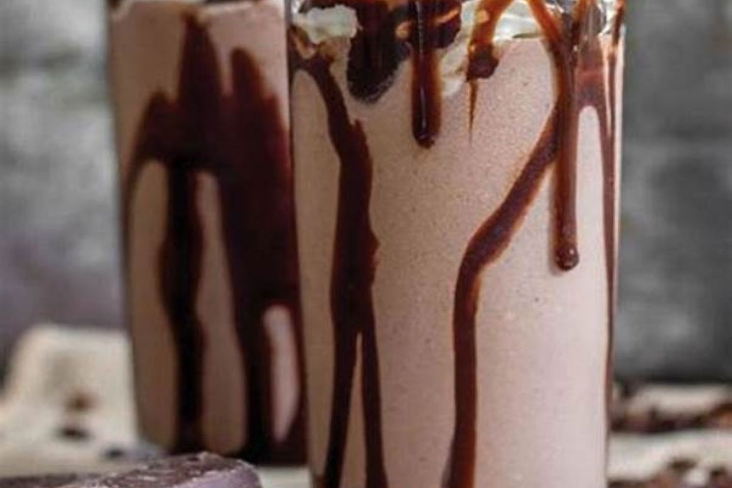 Iced Chocolate