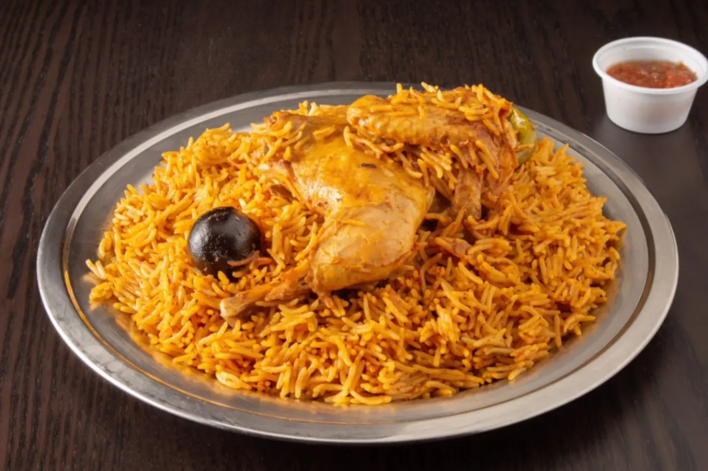 مضغوط دجاج