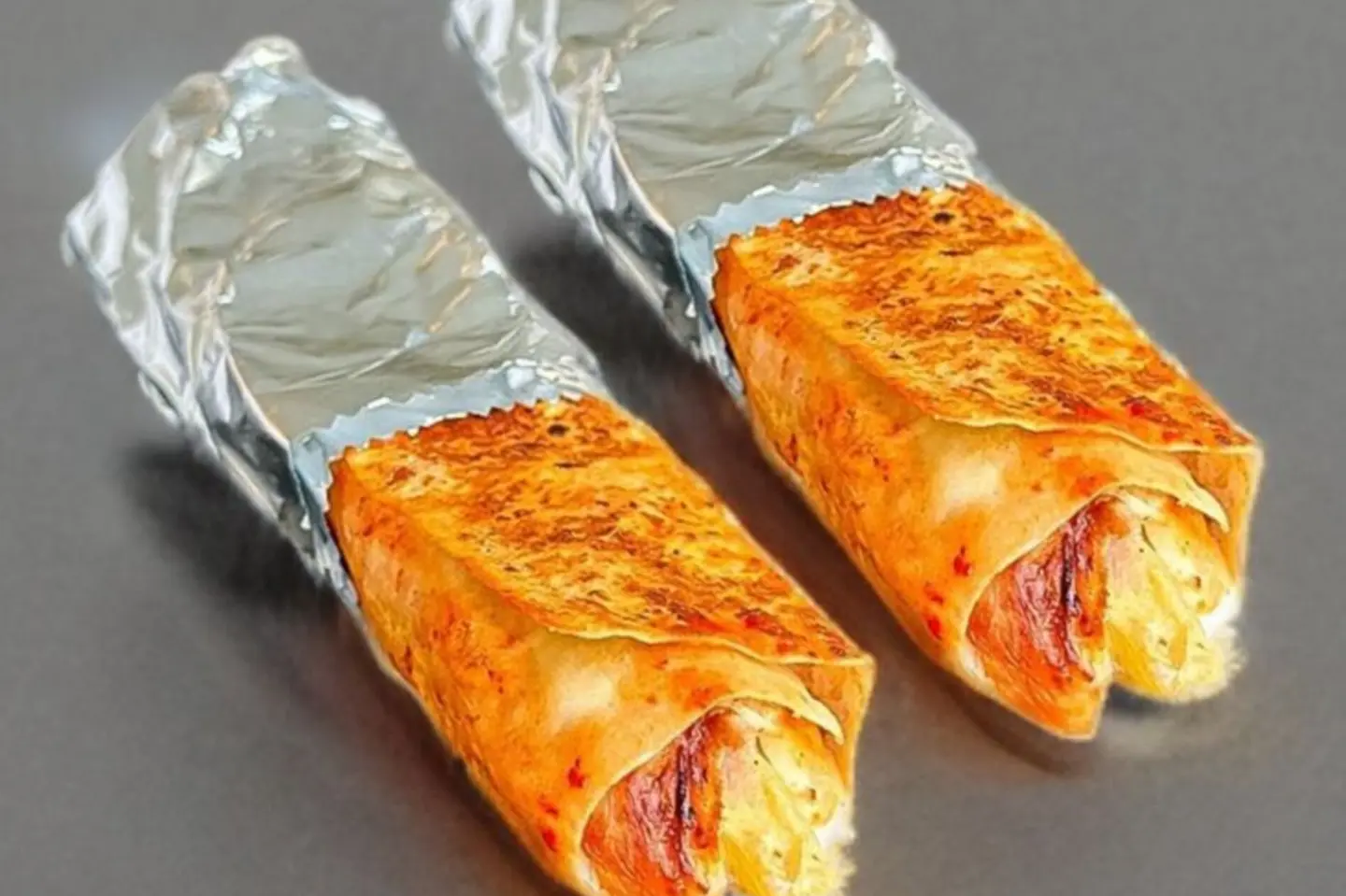 Two Shawarma