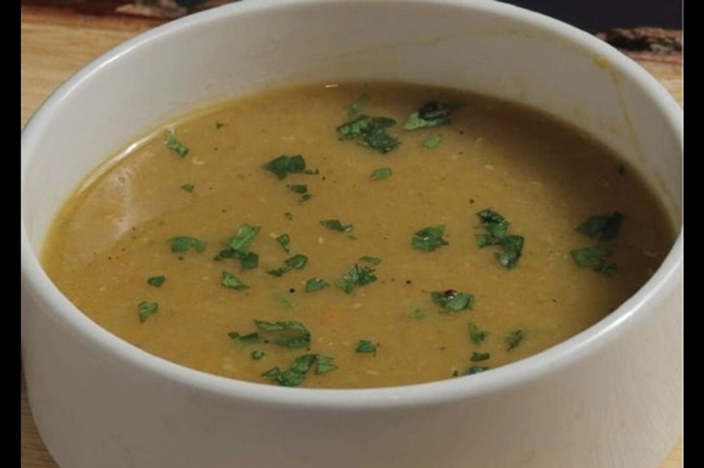 شوربة اليوم