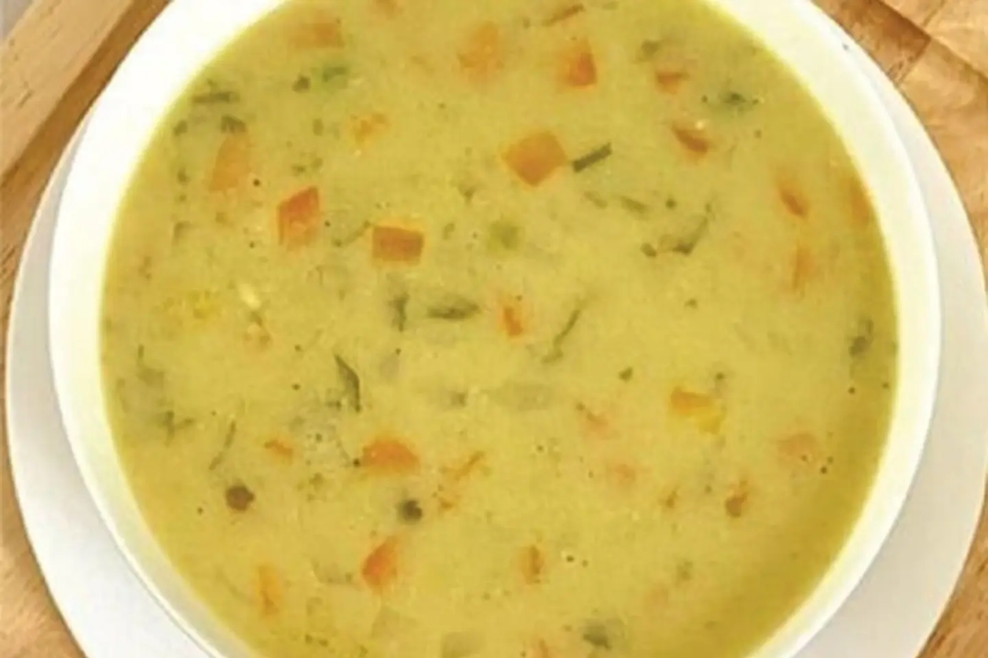 شوربة الشيف
