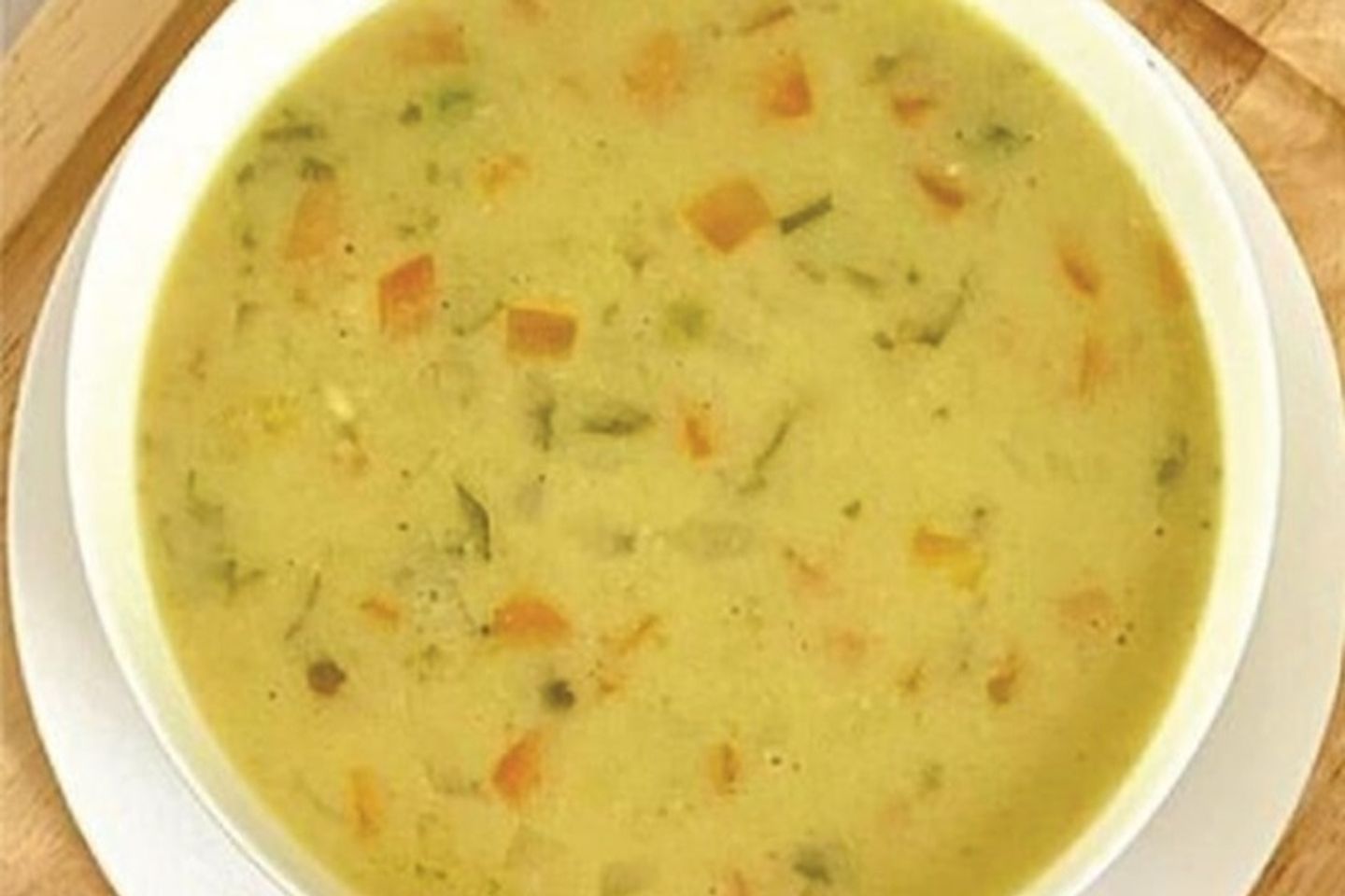 شوربة الشيف