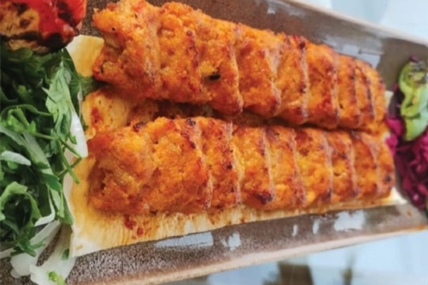 كباب دجاج
